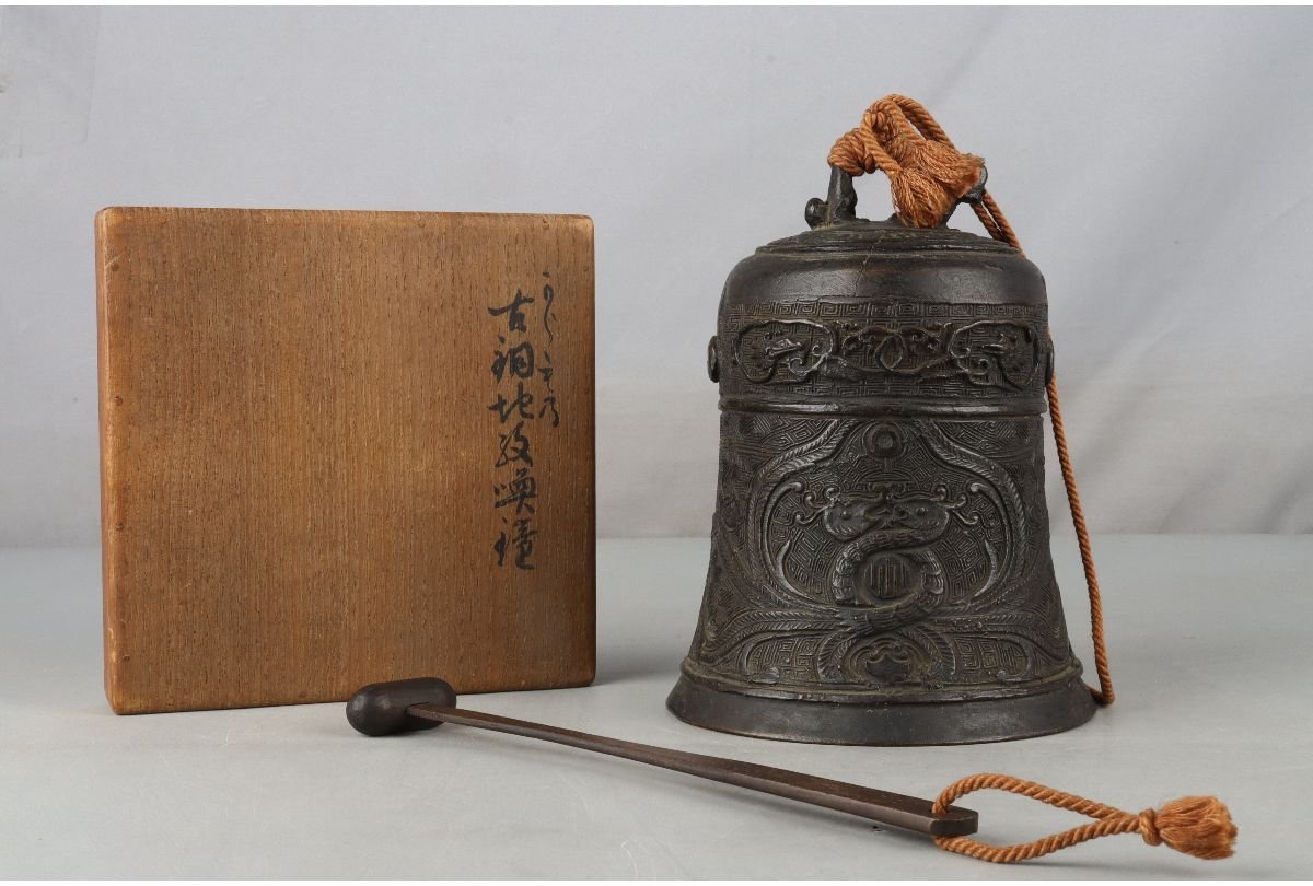中国 吊り鐘 釣り鐘 晩鐘 お寺の鐘 銅製 ミ20 中国 吊り鐘 釣り鐘 晩鐘