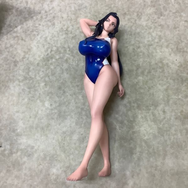 1円〜 破損 Bfull 1/4 よし男 女上司 競泳水着ver.の入札履歴 - 入札者 