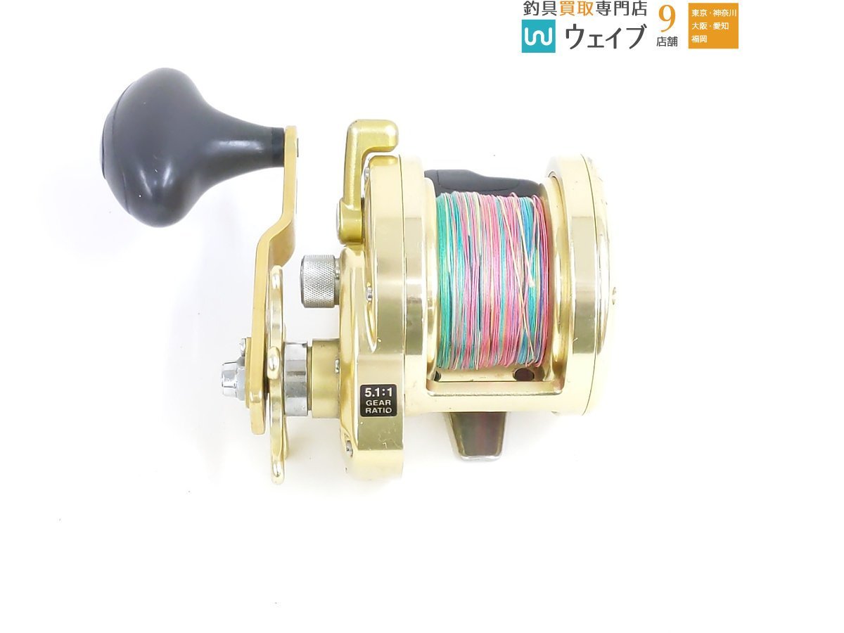 シマノ スコーピオン オシアジガー2000 ベイトリール SHIMANO