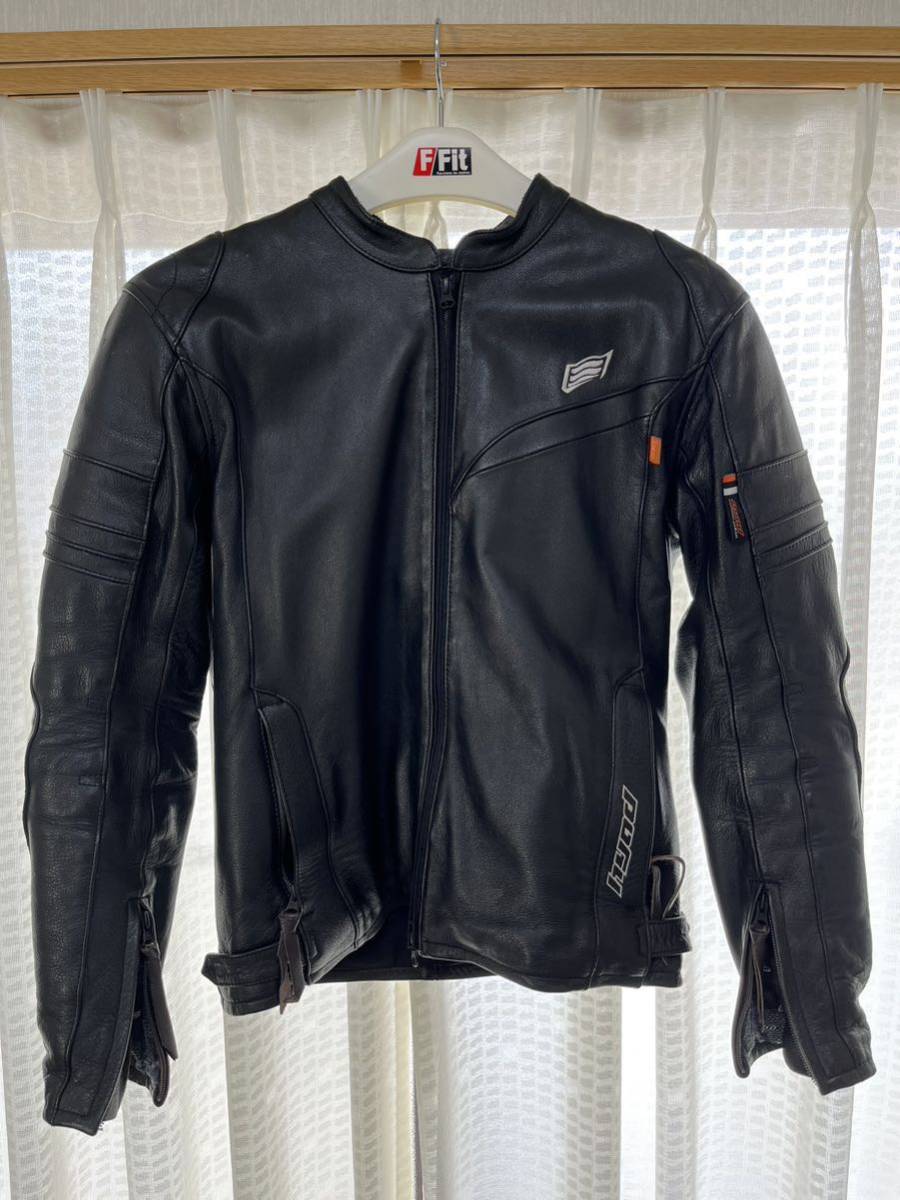 HYOD ヒョウドウ LEATHER レザージャケット D3O 秋冬春ジャケット 