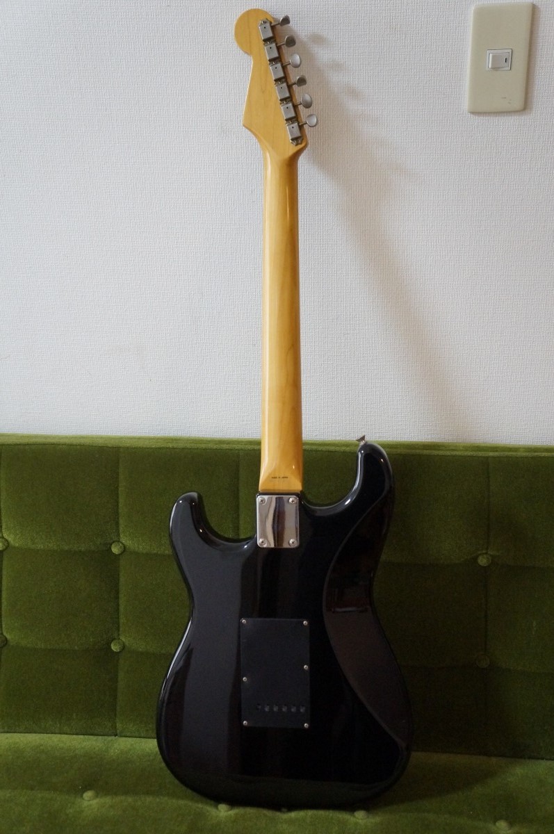 Fender Japan Stratocaster ST-62 3TS Nシリアル JAPAN 0 ST62 93-94年