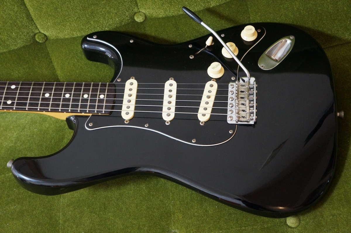 Fender Japan Stratocaster ST-62 3TS Nシリアル JAPAN 0 ST62 93-94年