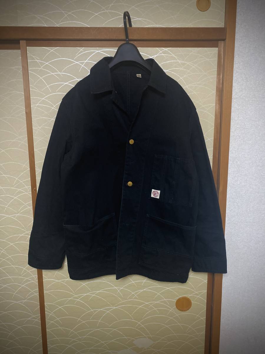 FULLCOUNT 2876 VINTAGE OX COVERALL