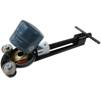 オイルフィルターカッター