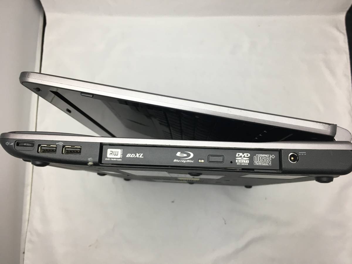 ジャンク】Core i5搭載 LaVie PC-LL750DS6B | PIOUSTEC.COM