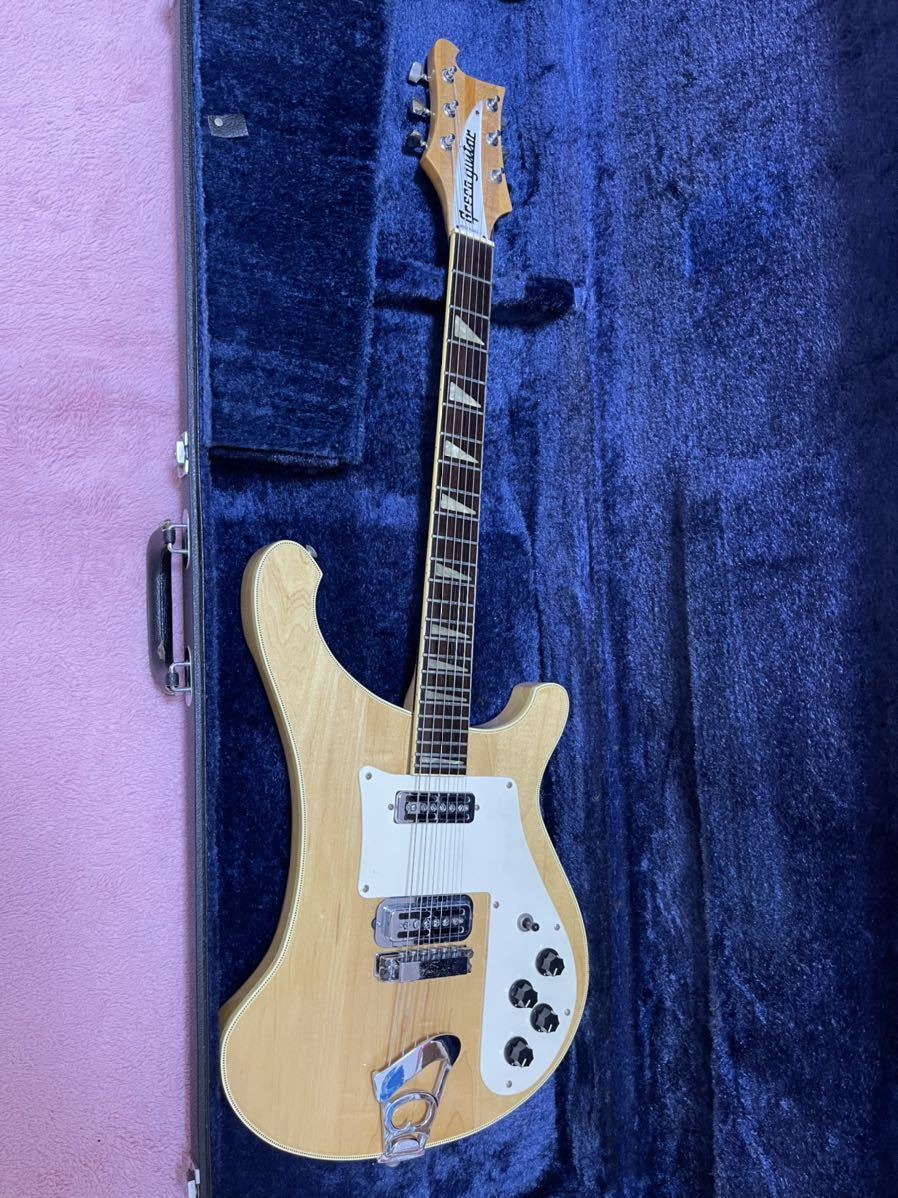 ☆グレコ製・RG550・リッケンバッカー480タイプ・稀少モデル