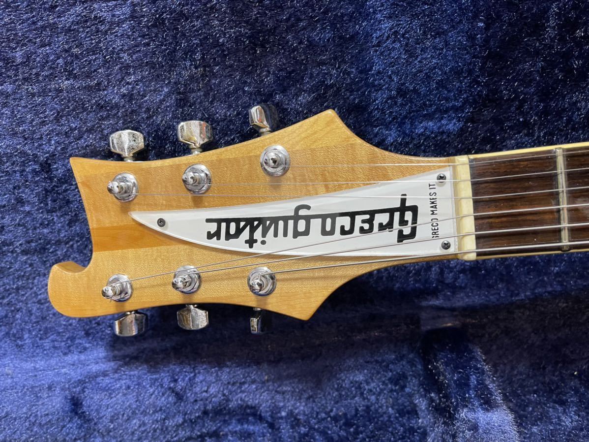 ☆グレコ製・RG550・リッケンバッカー480タイプ・稀少モデル