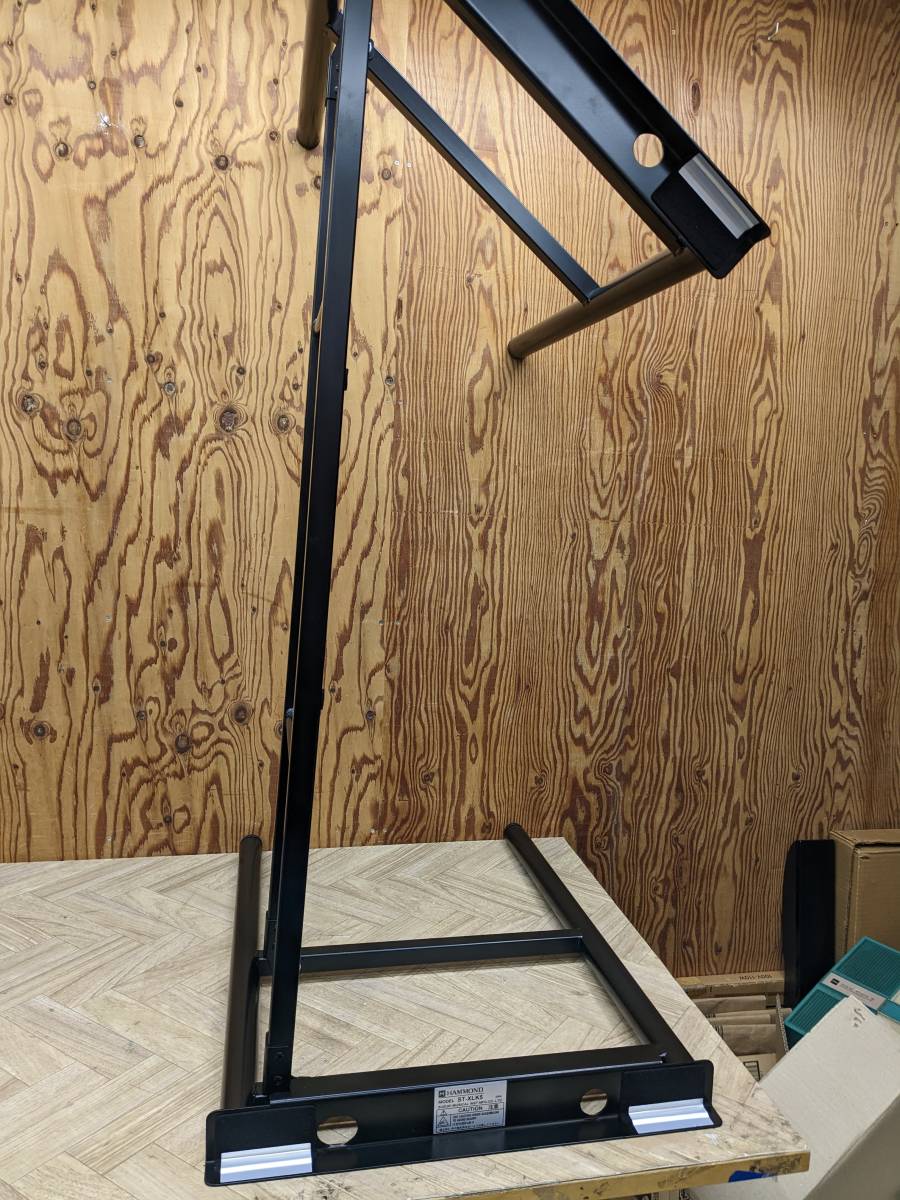 超美品 HAMMOND ST-XLK5 ハモンド オルガン キーボード スタンド(電子 