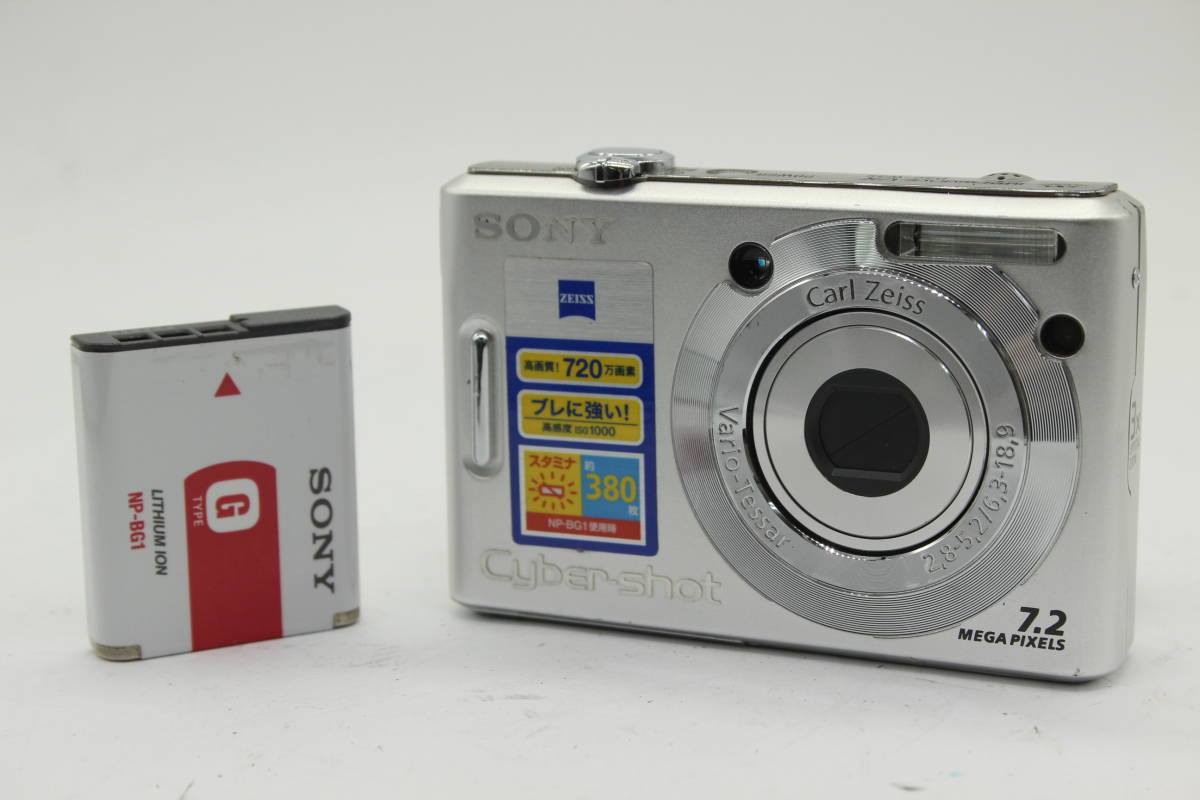 DSC-W35 Cyber-shot - Sony Camera SONY ソニー Etsy Compact Cyber 