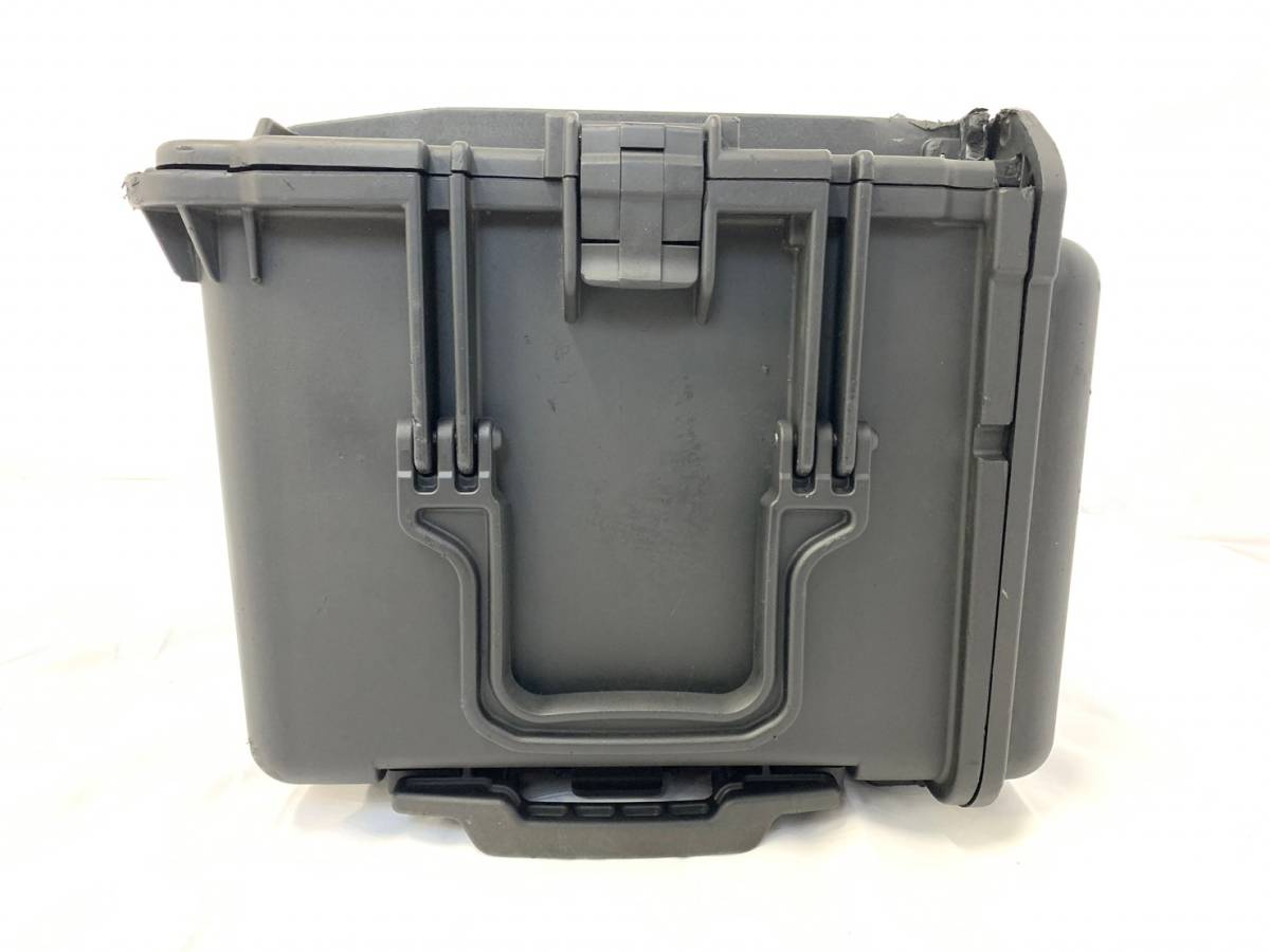 米軍放出品】ペリカン/Pelican ツールボックス 工具箱 ツールチェスト