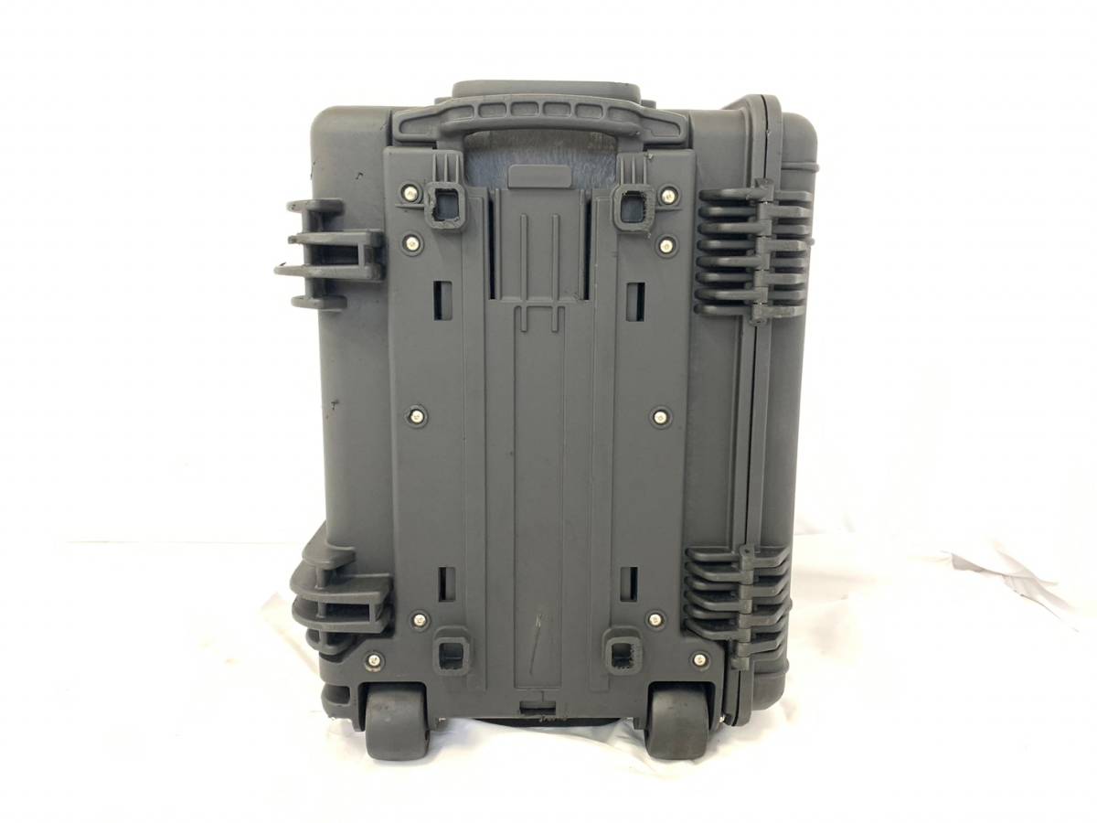 米軍放出品】ペリカン/Pelican ツールボックス 工具箱 ツールチェスト