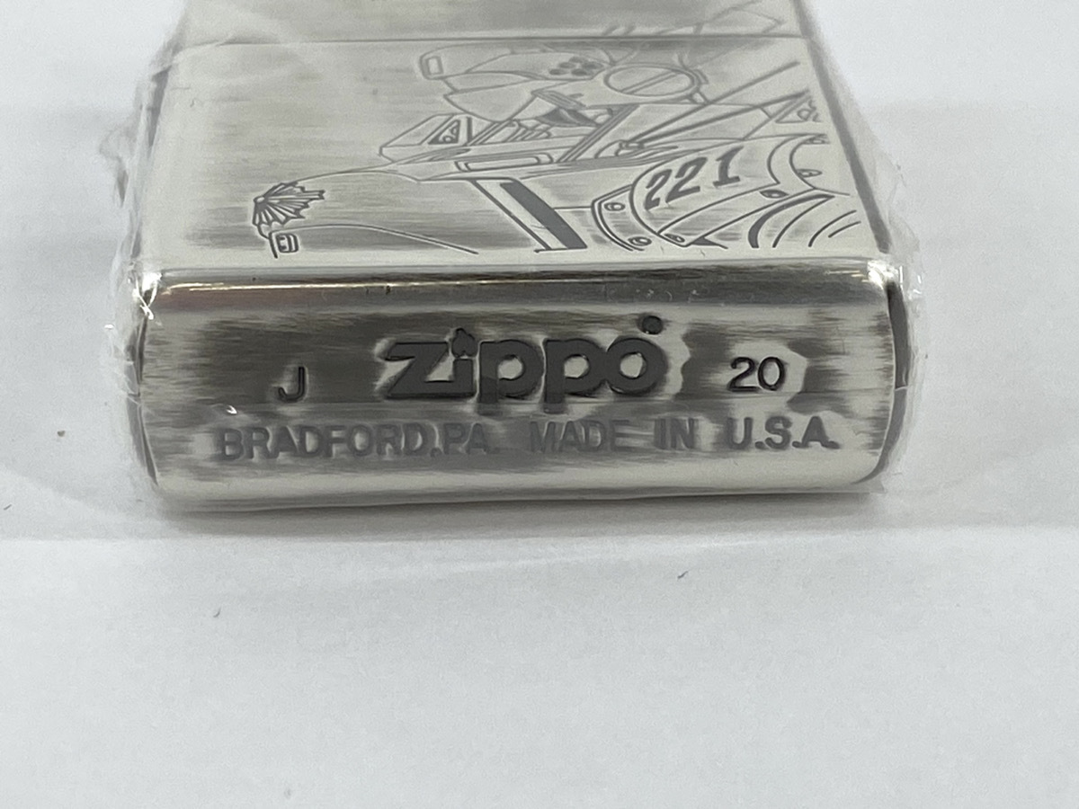 パトレイバー ジッポー AV98 イングラムZIPPO｜機動警察パトレイバー