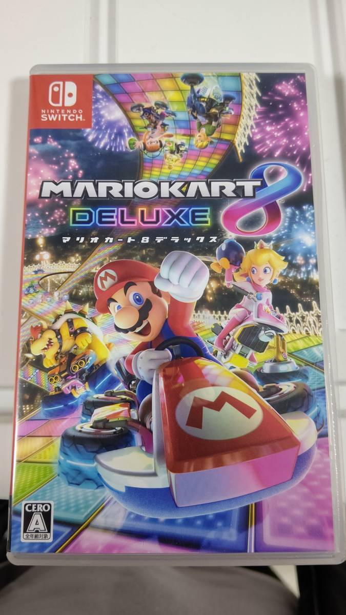 マリオカート8デラックス 【公式通販】