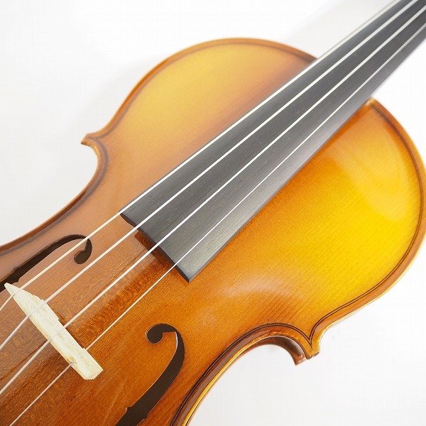 ☆HORA/ホラ Reghin VIOLIN 4/4 バイオリン 2020 ルーマニア製 弓