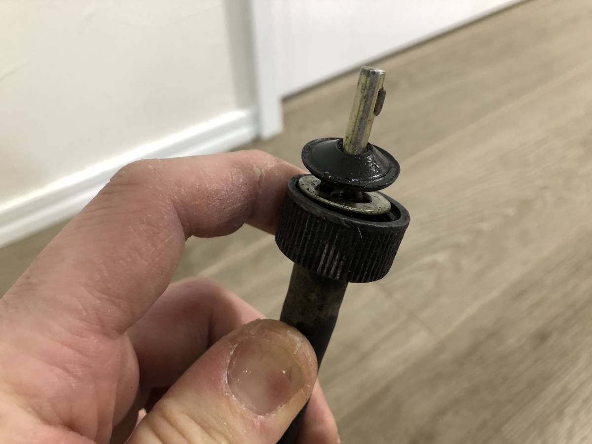 新品 レビン トレノ AE86 用 スピードメーターケーブル 名 【公式通販】