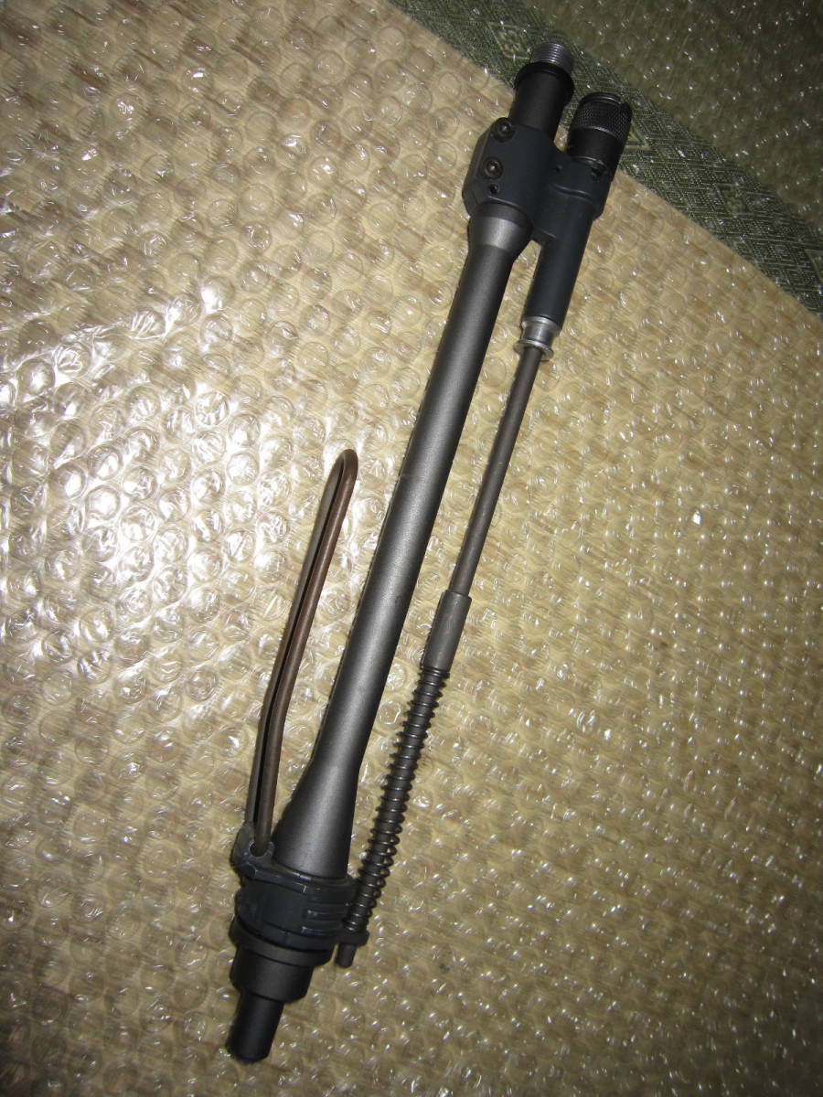 メーカー不明　MASADA　マサダ　アウターバレルセット　難有中古品