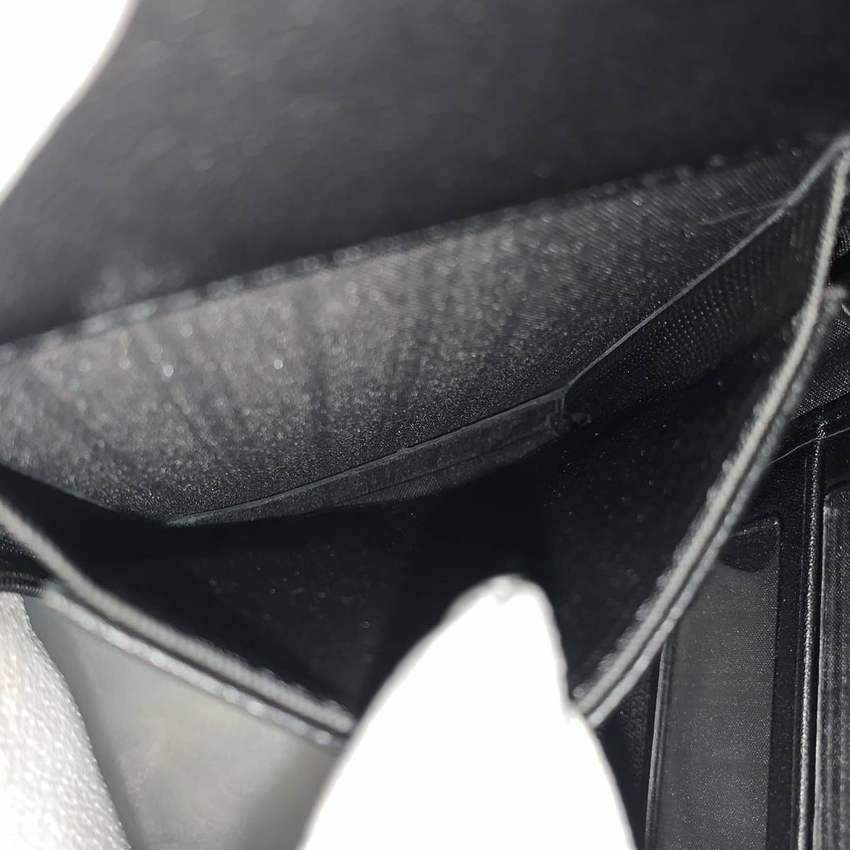 極美品☆激レア】トゥミ TUMI トラベルケース ダブルファスナー 長財布