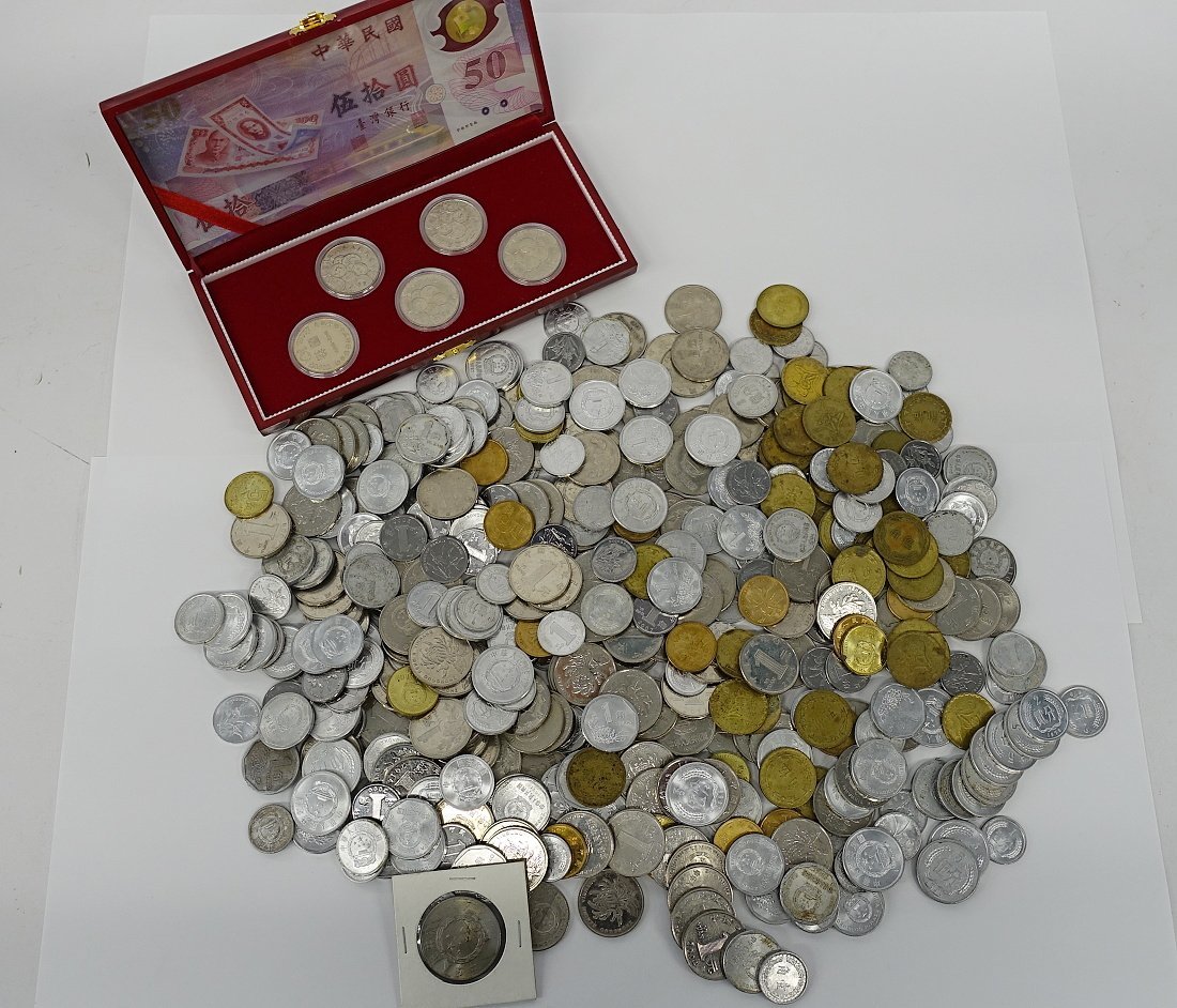 中華民国 | 中国紙幣 - 袁世凱 約 直径 中華民国三年 壹圓銀貨 1円～ 1