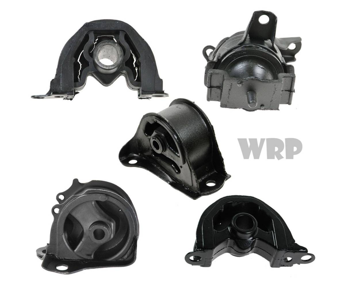 人気，送料無料 EK9 typeR エンジンマウント 5点セット EK4 b16b b16a