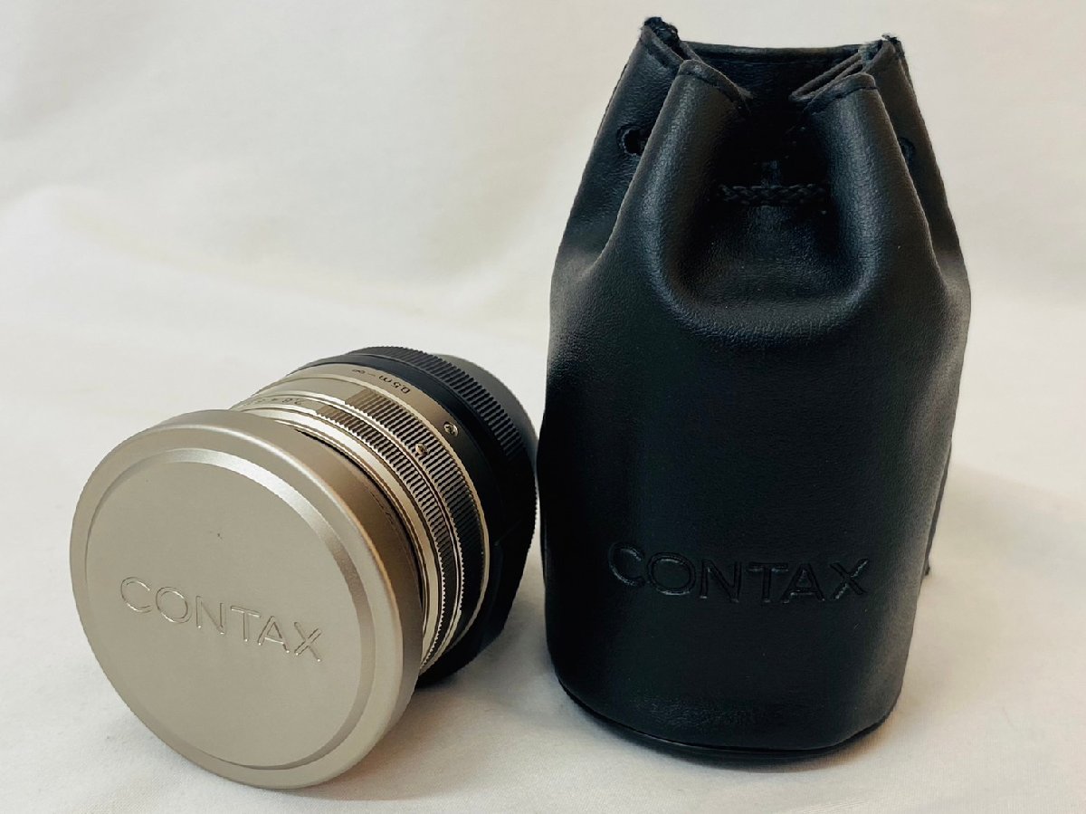 CONTAX Carl Zeiss Biogon 2.8/28 T* コンタックス カールツァイス ビオゴン Gマウント