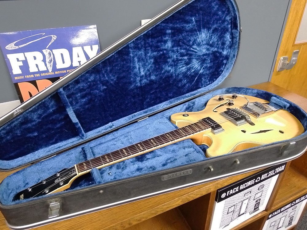 ▼ エレキギター YAMAHA SA-50 【直接引き取りのみ・発送不可】 ■YFAD00003916