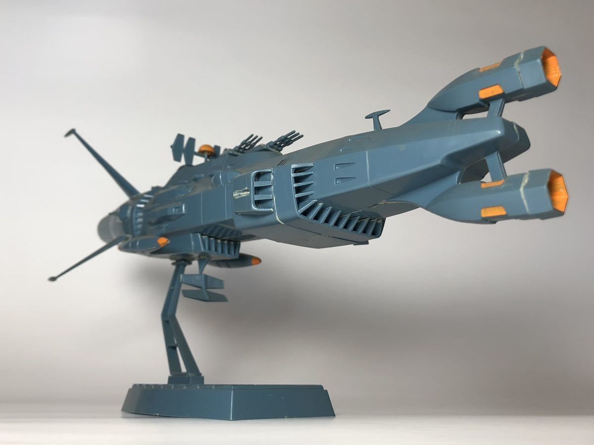 バンダイ 1⁄1220 ヤマトよ永遠に 無人艦隊大型艦