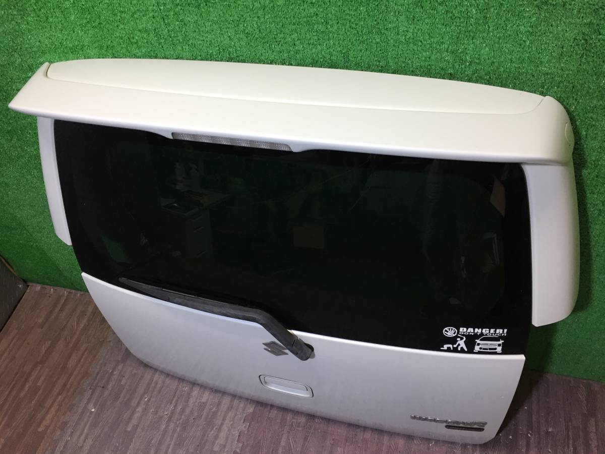 ワゴンR リアゲート MH21S Yahoo バックドアガラス 0 ワゴンR　MH21S　リアゲート　バックドア　Z7T　H18年　管13210