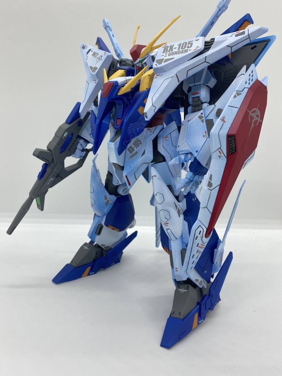 クスィーガンダム HG HGUC 公式通販 完成品 1⁄144 塗装完成品 全塗装 Ξ