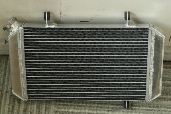 TZR250 3xv 社外アルミラジエター 公式通販