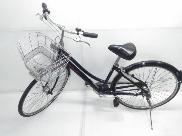 ○ブリジストン アルベルト AlbelT 自転車 27インチ 3段変速 ベルト 