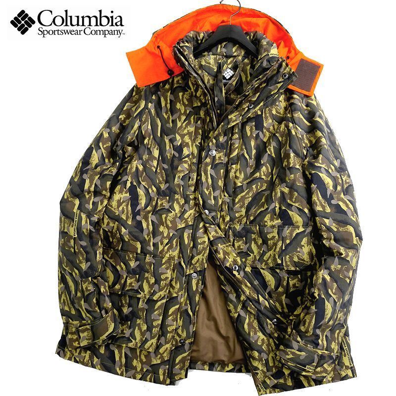 □Columbia Black Label コロンビア 新品 定価5万 ジャーナル □Columbia Black Label コロンビア 新品 定価5万 ジャーナル