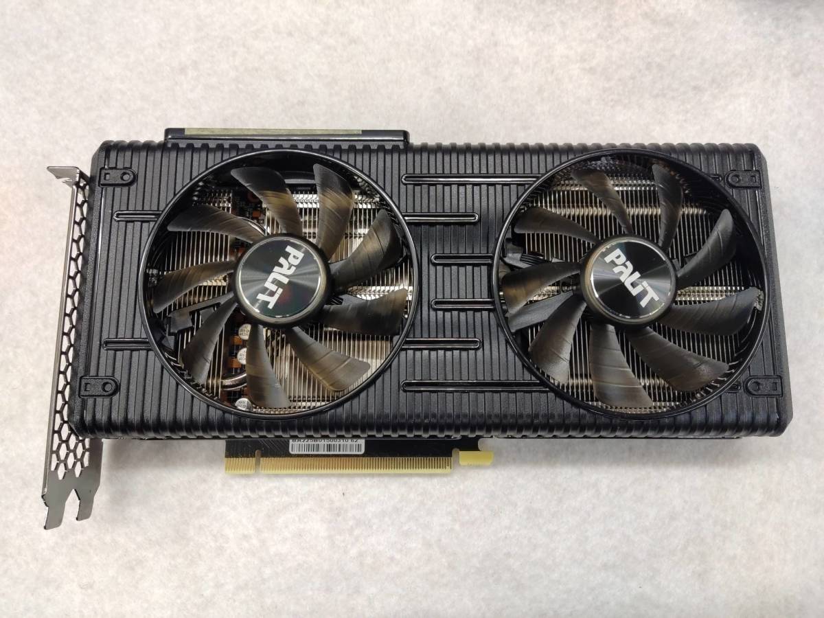 ジャンク☆グラフィックボード GeForce RTX3060 12GB 【公式通販】