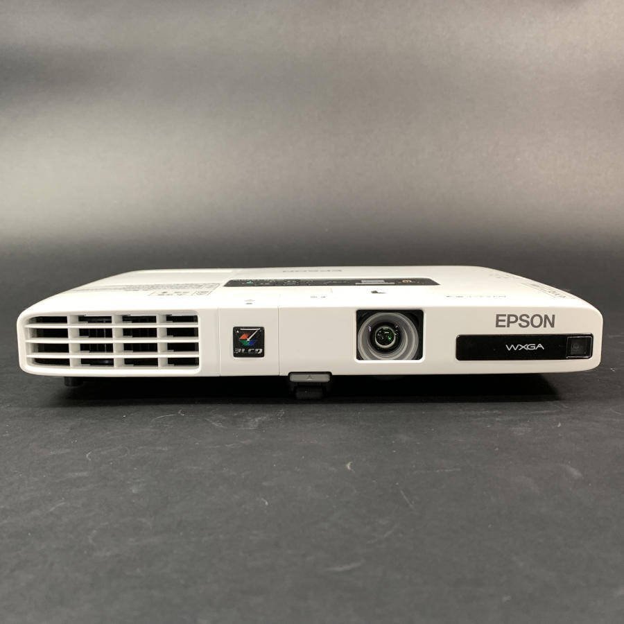 EPSON プロジェクター EB-1776W ランプ82時間 EPSON プロジェクター