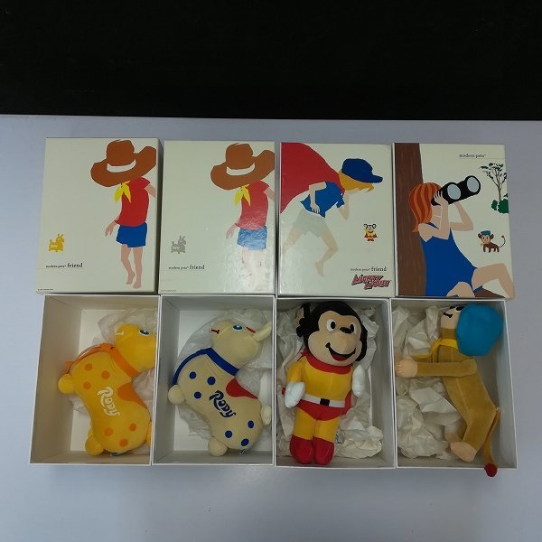 mT066d [まとめ] ヤングエポック モダンペッツ ダンボ ロディ クレオ 
