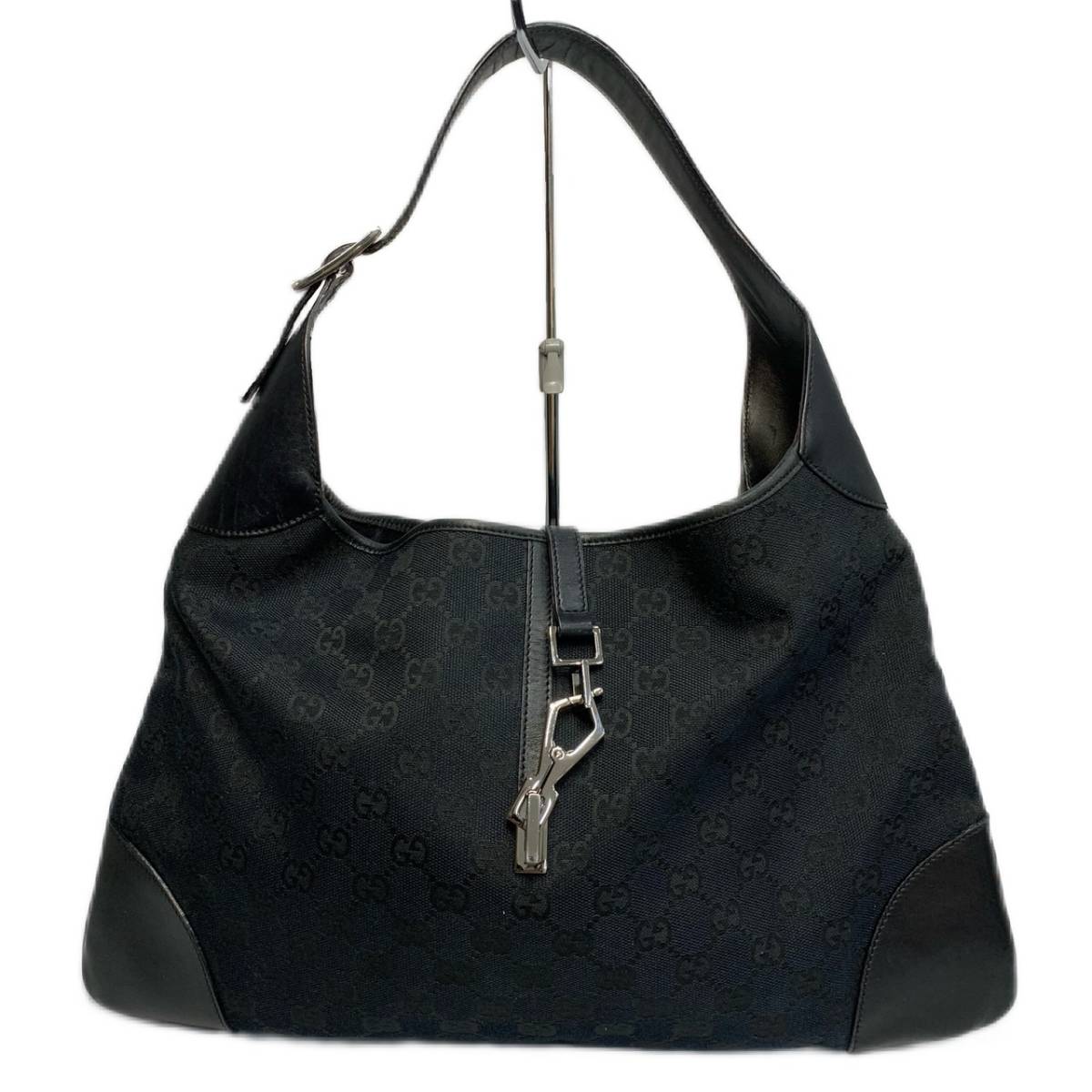 GUCCI グッチ GG柄 ジャッキー ワンショルダーバッグ 001・4075 1705 
