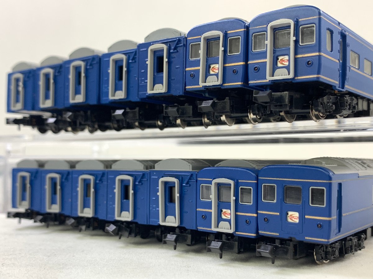 マイクロエース A-2458 103系1500番台 JR九州新塗装 6両貫通