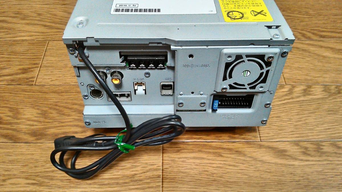 ☆KENWOODカーナビMDV-L503☆地図データ2022年 ケンウッド 2026年最新