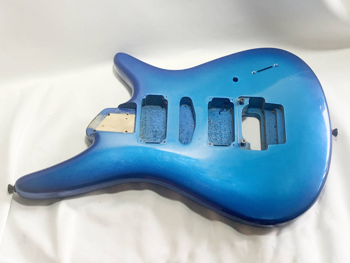 完全調整済 YAMAHA MG-M2 ブルー B'z松本孝弘モデル 美品 送料込