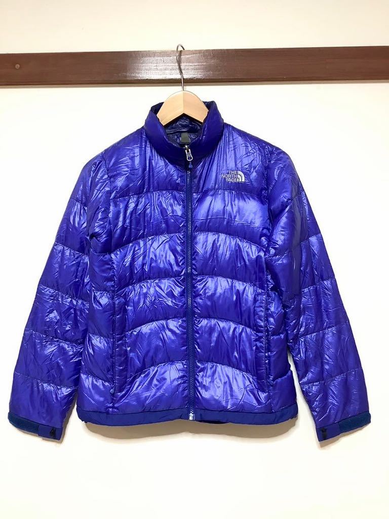 れ1073 THE NORTH FACE ノースフェイス アコンカグア ダウンジャケット ライナーダウンジャケット NDW18102 S レディース 光電子