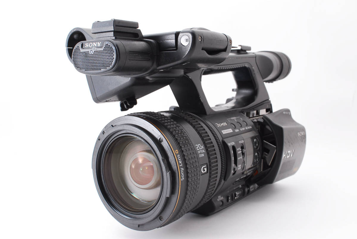 ★大特価★SONY ソニー HVR-Z5J #7222 1136807