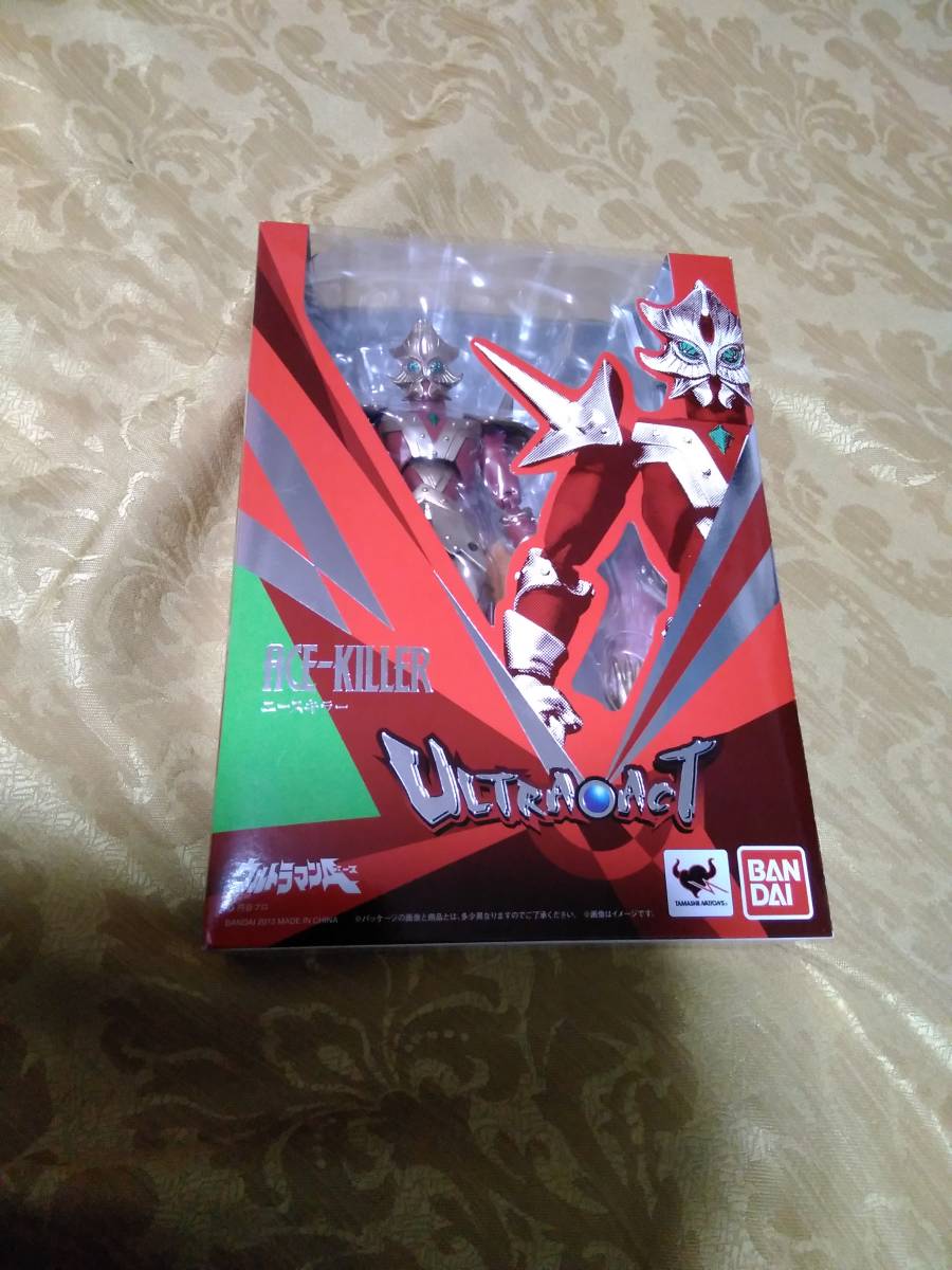 驚きの破格値，定番人気 ウルトラACT エースキラー ULTRA ACT アクト(ウルトラマンA)｜売買されたオークション情報、yahooの商品情報をアーカイブ公開 - オークファン ウルトラマンA