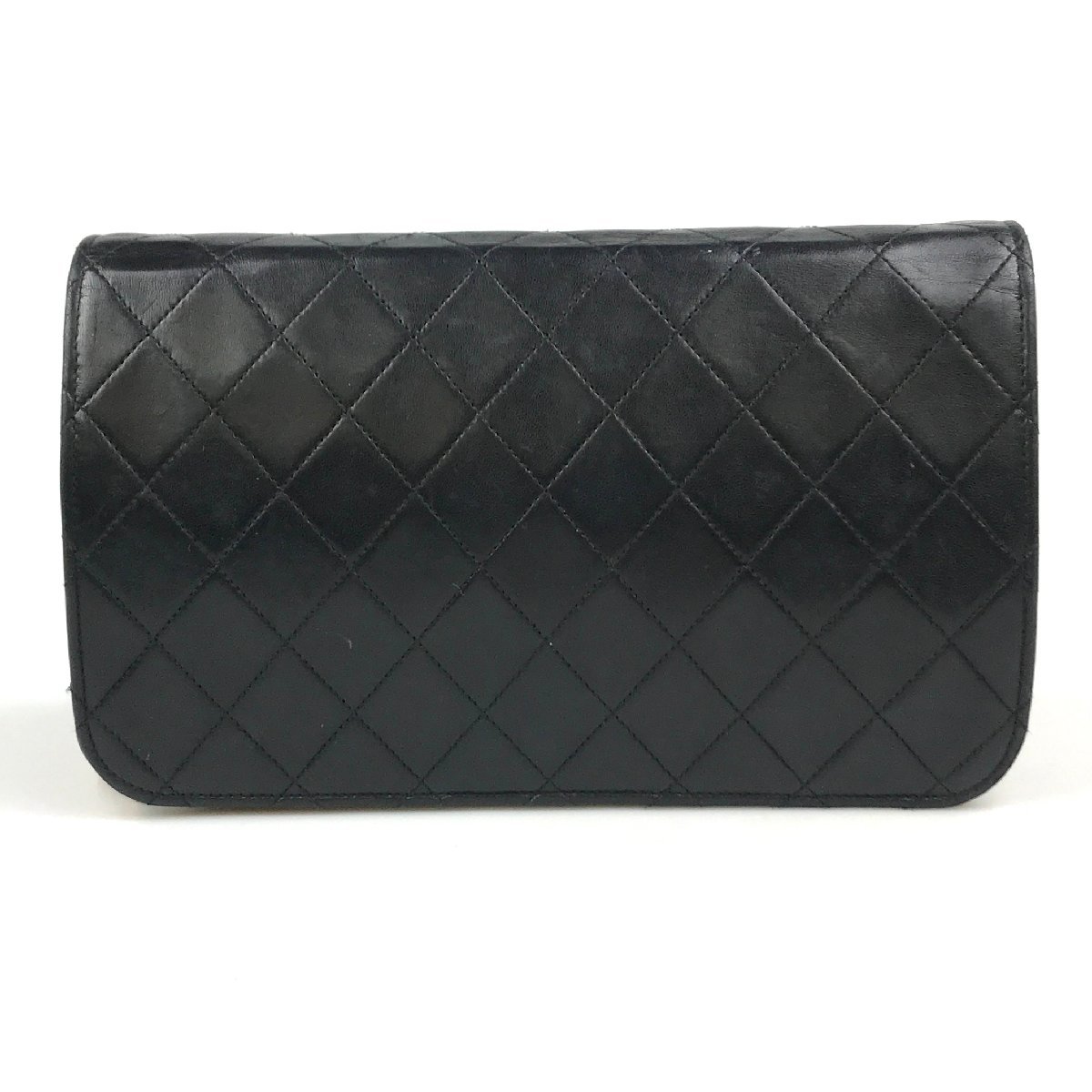 1円～】シャネル CHANEL バッグ ショルダーバッグ マトラッセ レザー 