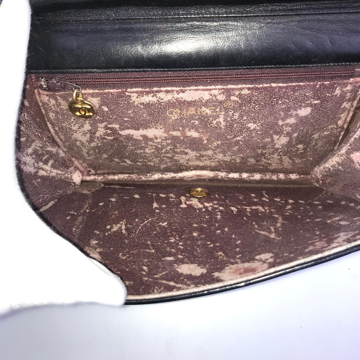 1円～】シャネル CHANEL バッグ ショルダーバッグ マトラッセ レザー 