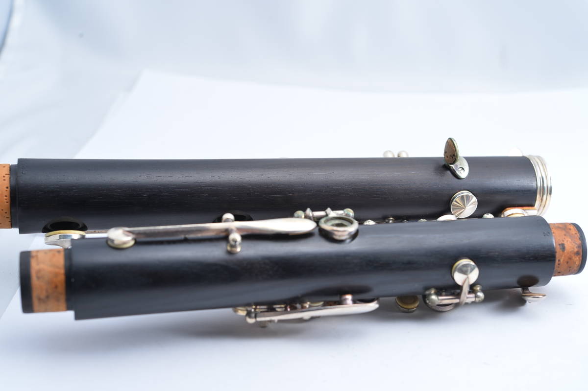 1268 Buffet Crampon R13 No.339929 1991年 R-13 ビュッフェ