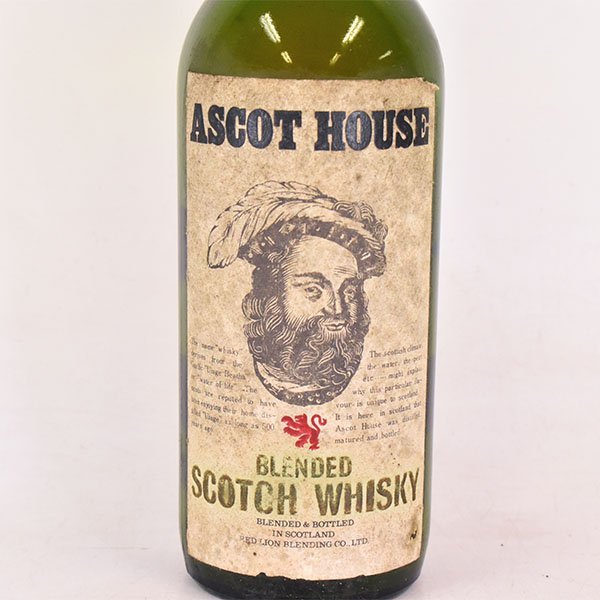☆アスコット ハウス ☆特級 ※ 760ml 43% スコッチウイスキー ASCOT
