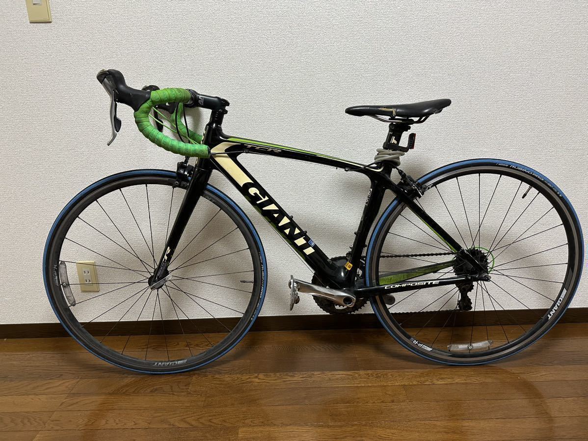 Giant TCR (引き取り希望) GIANT COMPOSITE TCR XS ジャイアント 直接引き取り可