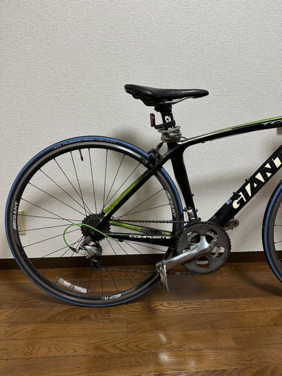 GIANT COMPOSITE TCR XS ジャイアント 直接引き取り可