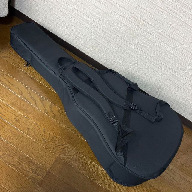 4626】 YAMAHA アコギ用 セミハードケース リュック型 【公式通販】