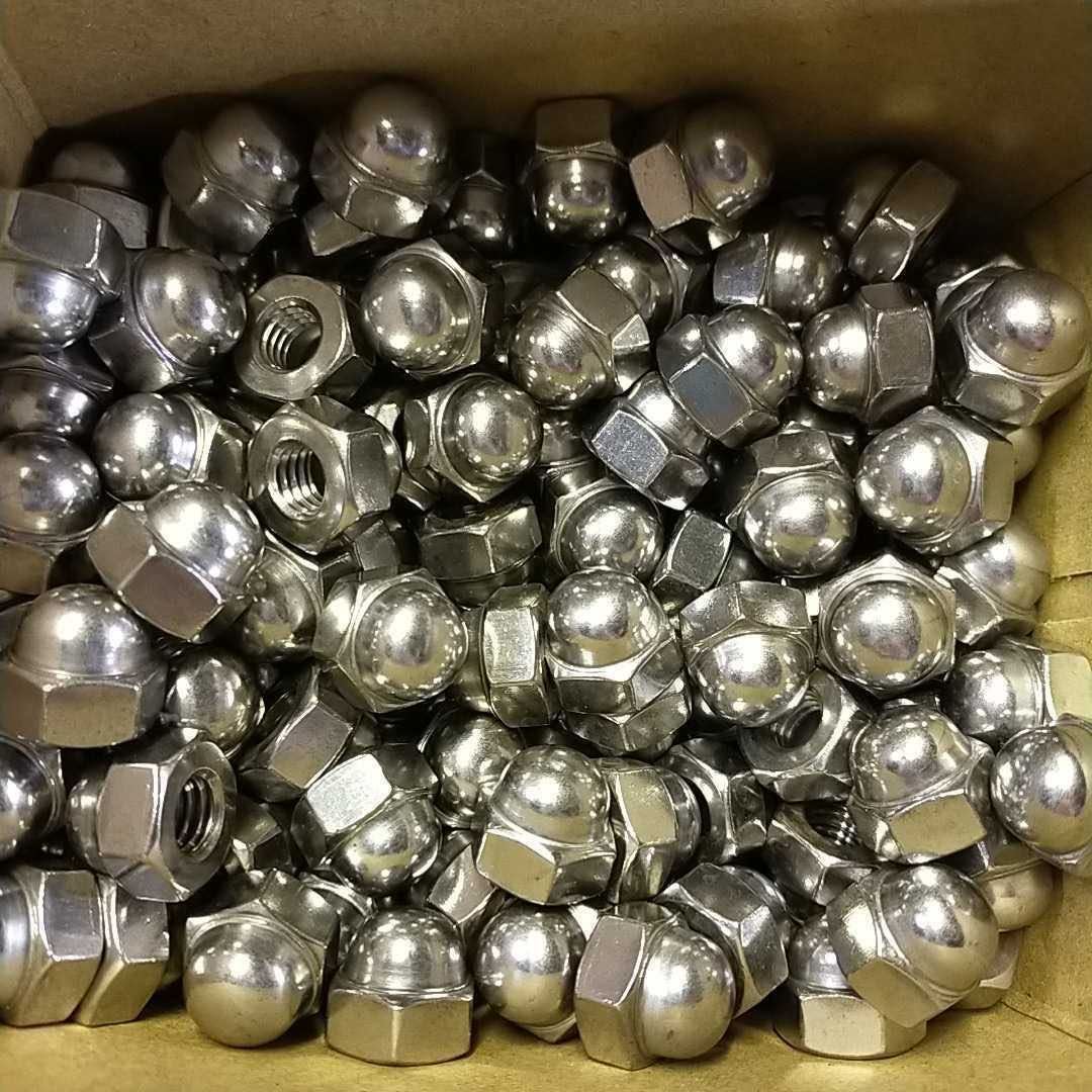 新品，人気セール 送370 ステンレス 六角袋ナット 3形2種 3/8 100個 ステン袋ナット(金属)｜売買されたオークション情報、yahooの商品情報をアーカイブ公開 - オークファン 金属