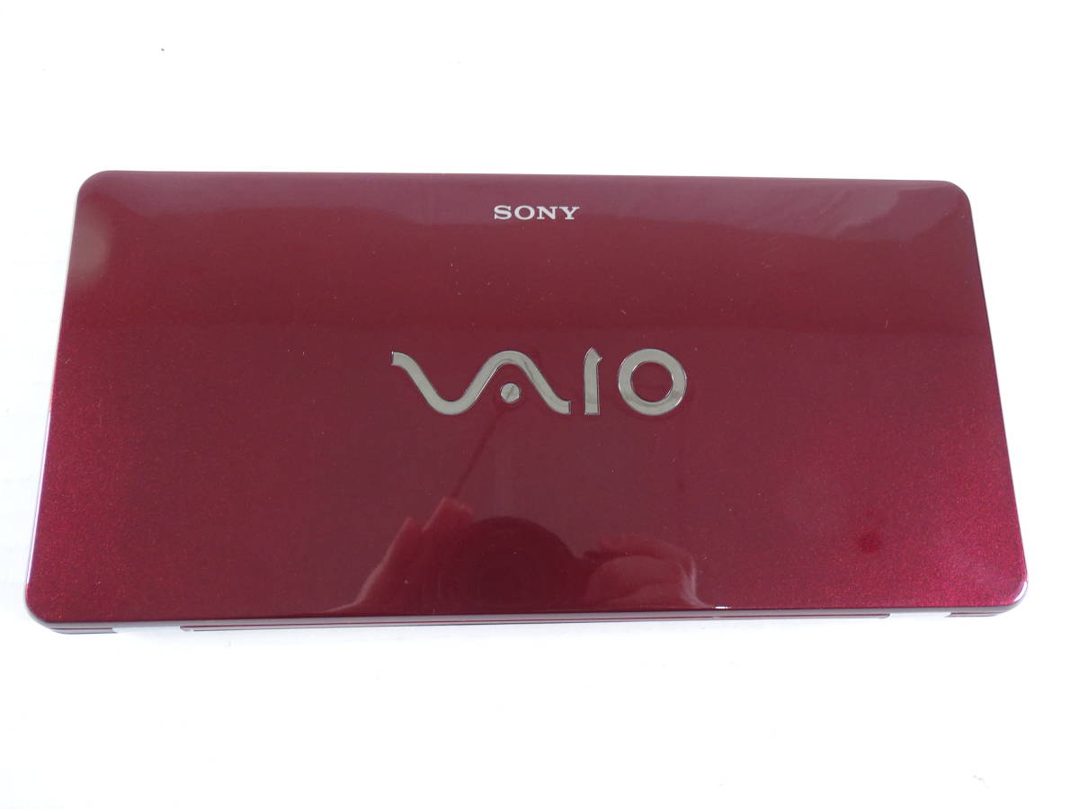39/Д215 SONY VAIO ミニノートPC type P VGN-P70H(13インチ未満)｜売買されたオークション情報、yahooの ...
